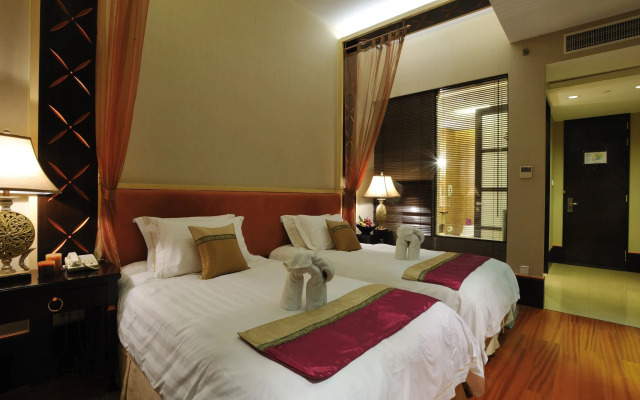 Regalia Resort & SPA Suzhou Li Gong Di