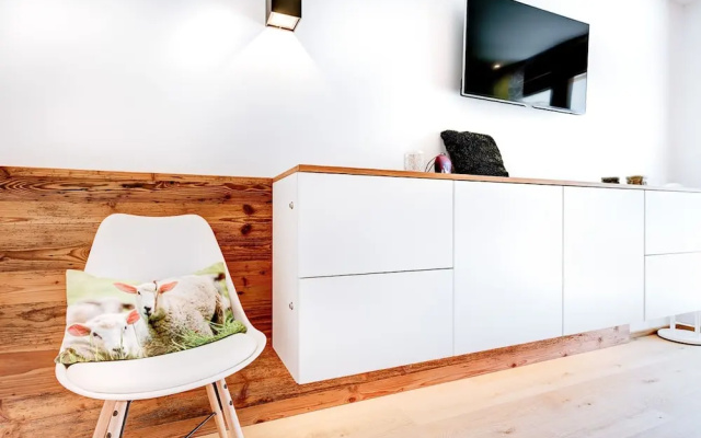 Appartement Zimba Blick