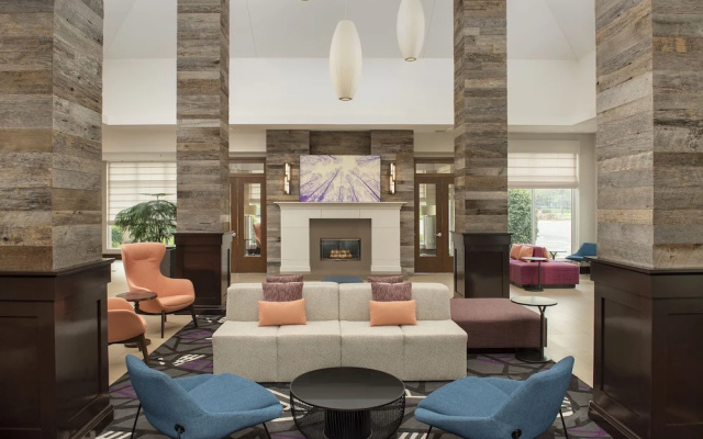 Hilton Garden Inn Columbia Airport