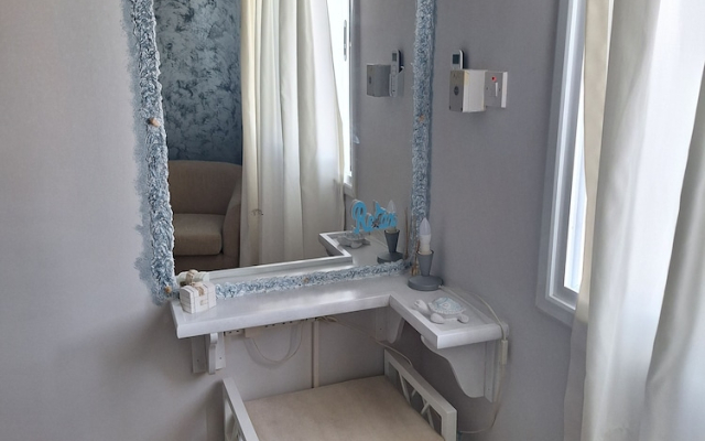 Charming Kalecik Apartment With Shared Pool and Free Parking