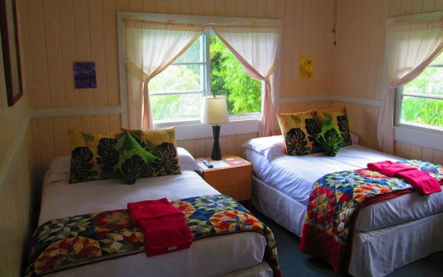 Wild Ginger Inn Hostel