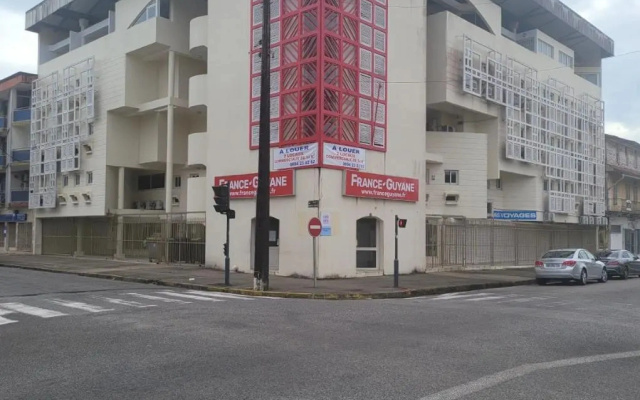 Hello Guyane, Suite Collection (5), 5 étoiles.