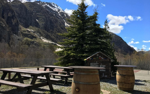 Le Gîte Le Pas de l'Ane