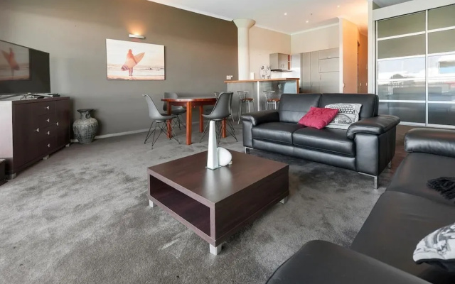 QV CBD Waterfront Apartment Balcony Wifi - 707