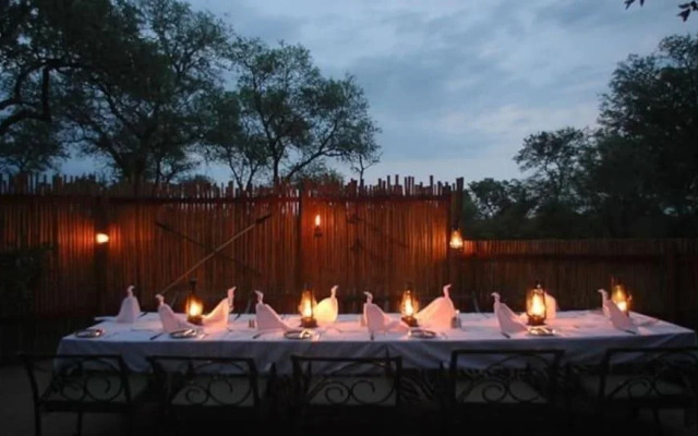 N'Kaya Lodge