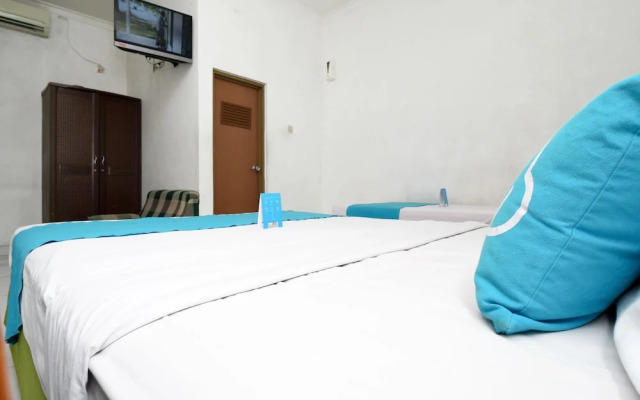 Airy Malioboro Sosrowijayan GT Satu 195 Yogyakarta