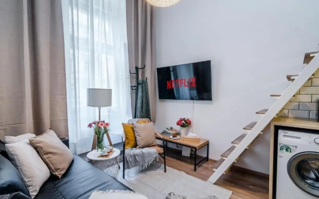 Charming Apartments Prague by Michal&Friends