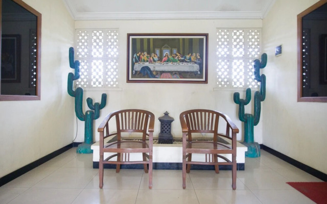 Jasmine Kayla Guest House by RedDoorz