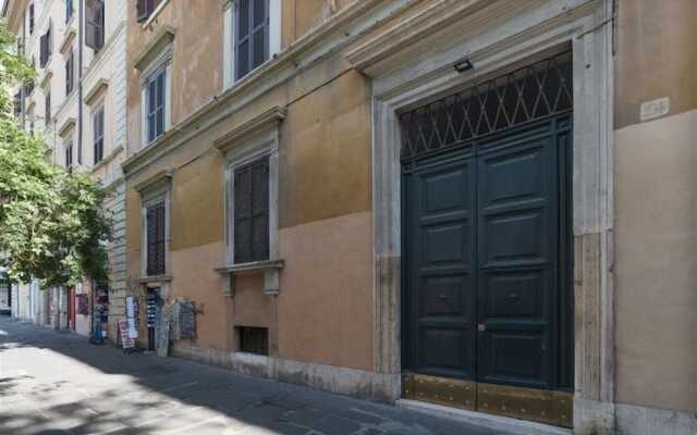 Отель Rome@Home Cozy Studios - Apt 3 вид на фасад
