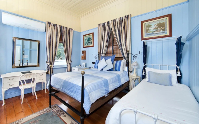 Franklin Villa