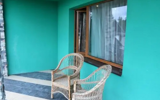 Kisva Hotel