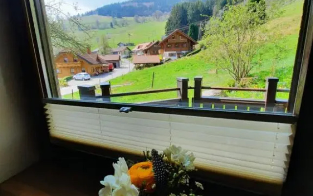 2-Zimmer Ferienwohnung-Einklang im schönen Südschwarzwald