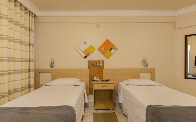 Tri Hotel Executive Criciúma