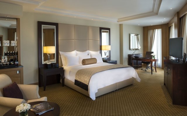 JW Marriott Hotel Ankara in Ankara, Turkiye from 485$, photos, reviews - zenhotels.com guestroom