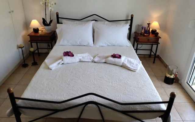 Comfy Alykes Apartment, Volos