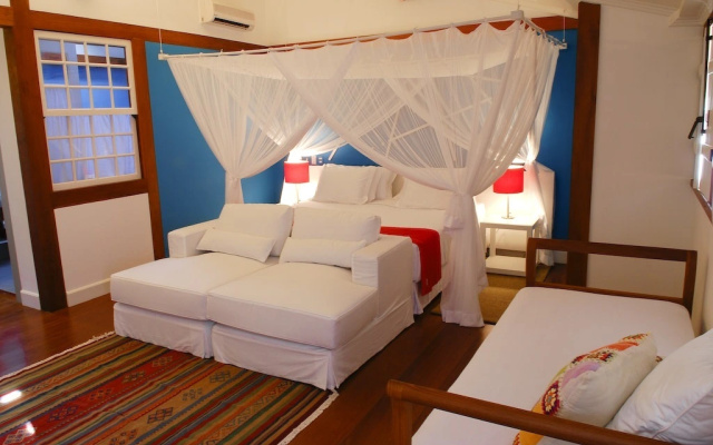 Casa Turquesa Maison D´Hotes