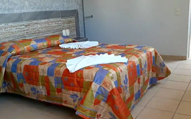 Hotel Albatros La Peñita-Guayabitos