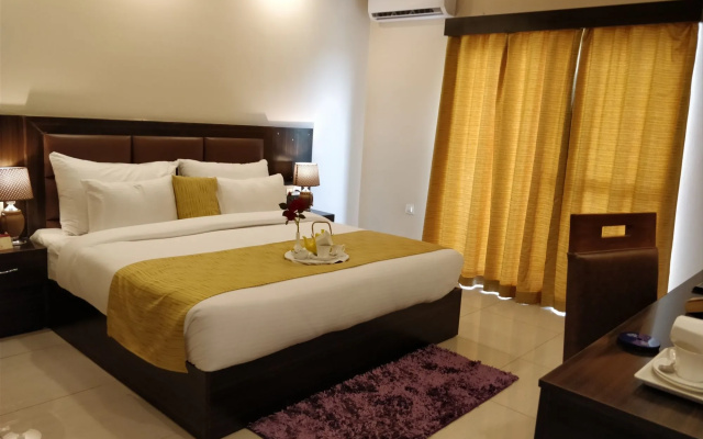 D'Polo Club And Spa Resort, Dharamshala