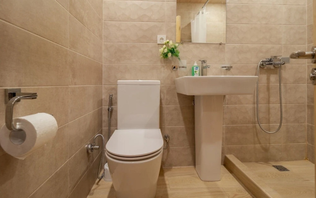 Stay Inn на ул. Саят-Нова, 33
