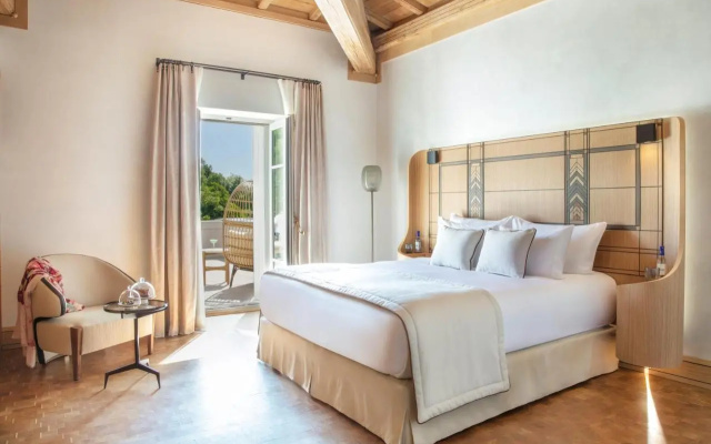 La Nauve Hôtel & Jardin - Relais & Châteaux