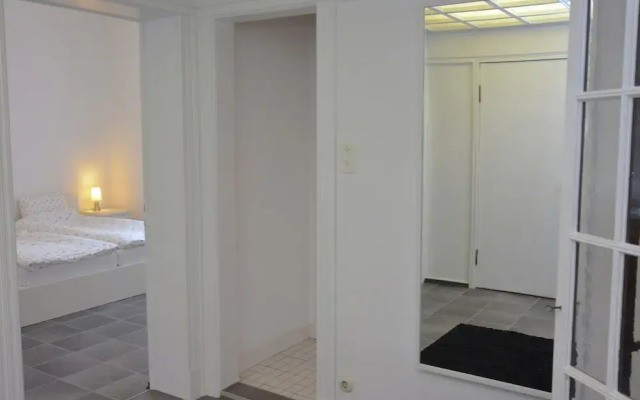 Spacious Apartment in Weser Uplands With Garden