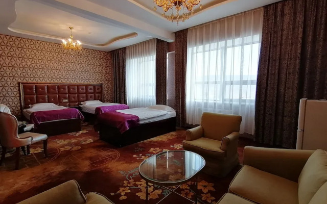 Amar Hotel Ulaanbaatar