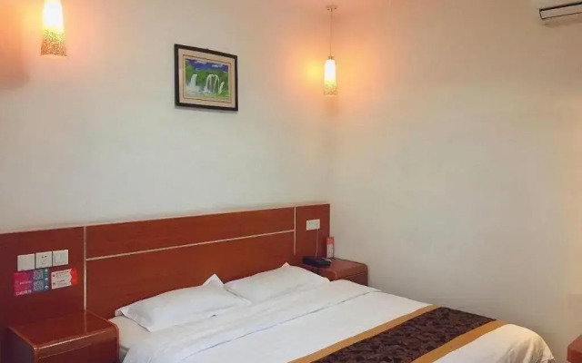 Thank Inn Plus Hotel Suzhou High-Tech Zone Shitang Road