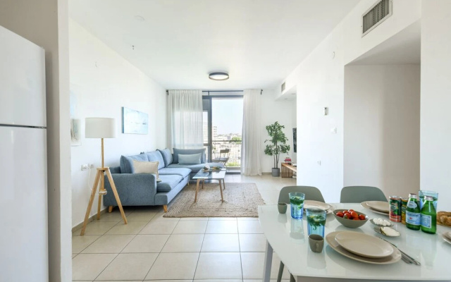 Boutique apartment in Neve Tzedek