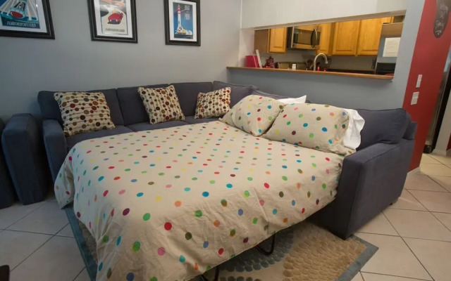 Radiator Springs 2 Bedroom Condo