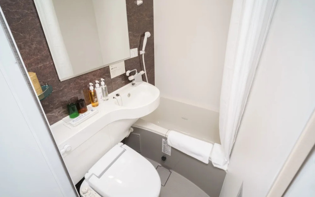 Super Hotel Anan Tomioka