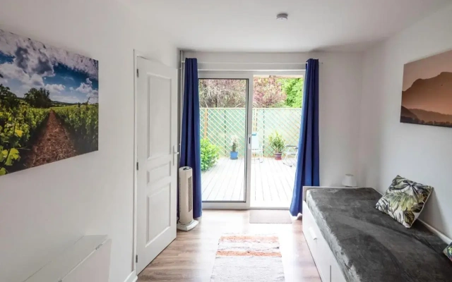 Bed and breakfast Green Horizons