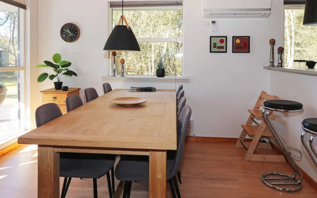 Modern Holiday Home in Jutland With Sauna