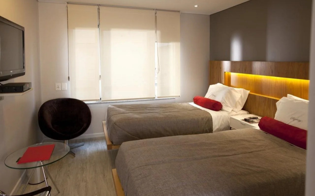 Regency Rambla Design Apart Hotel