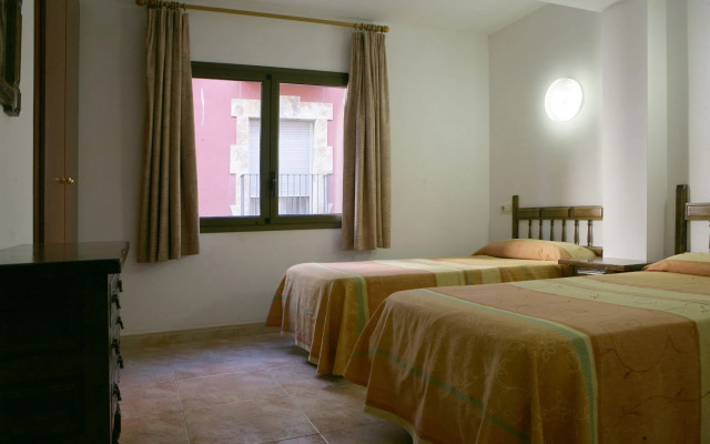 Apartaments Rosa Clara