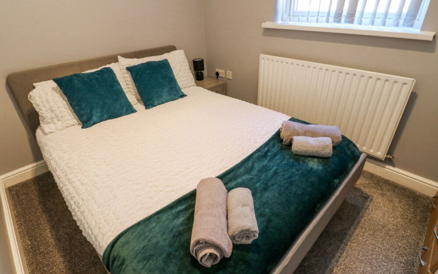 Flat 1, Omega Court