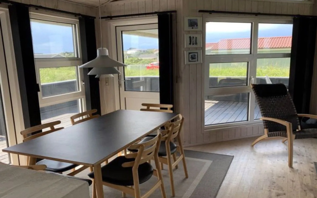 "Ludwik" - 300m from the sea in NW Jutland