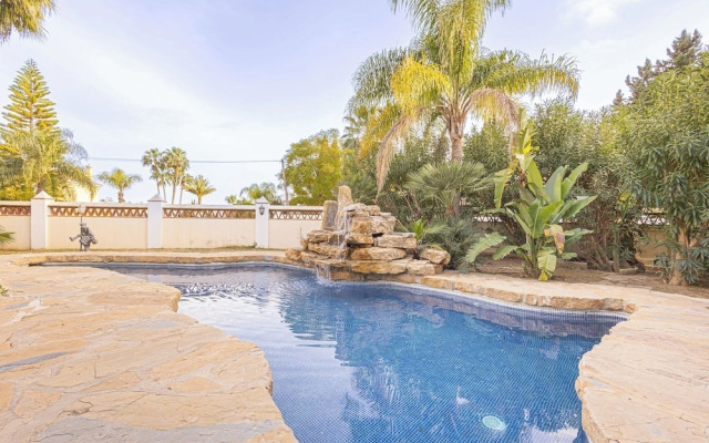 Family Villa for 7 Mijas Golf With Pool