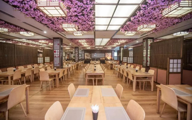Hilton Quang Hanh Onsen Resort
