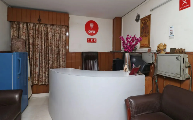 OYO 10177 A Gulshan Continental