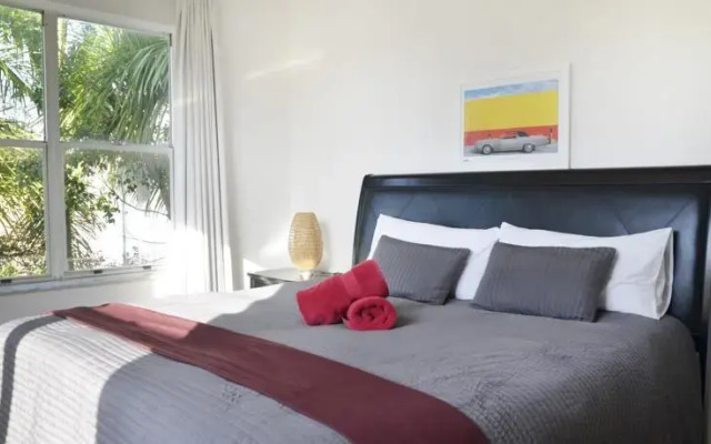 Jefferson Suite by Rentals