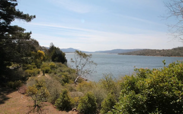 Seeblick 3 on Lake Jindabyne