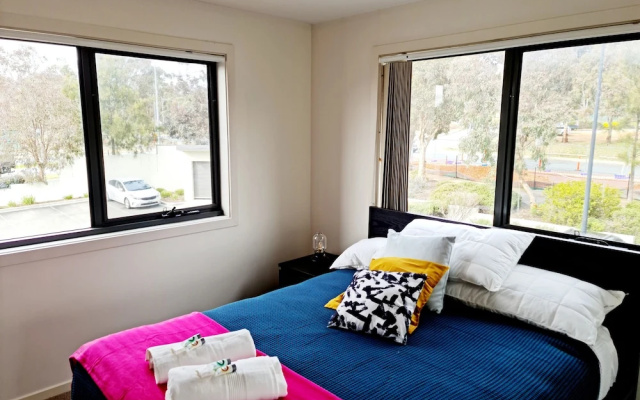 Qure Restaurant and Apartments Canberra Bruce
