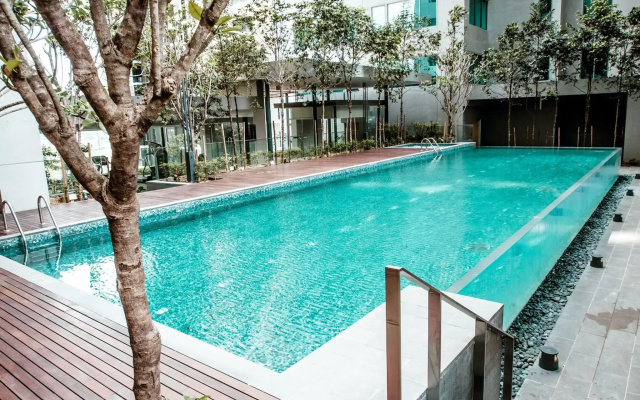 Mercu Summer Suites KLCC by Veedu Hauz