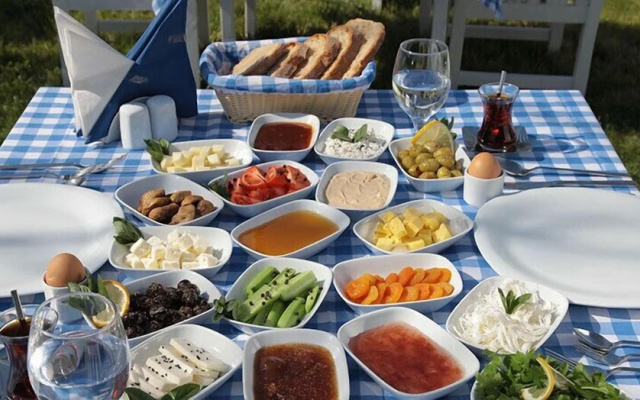 Likya Saklibahce
