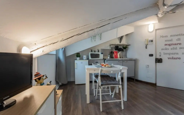A casa di Beba vicino alla Mole by Wonderful Italy