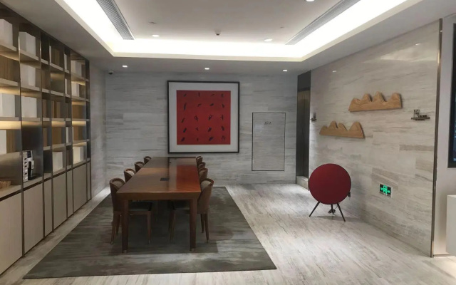 Ji Hotel Shanghai Wuwei Dong Road Metro Station