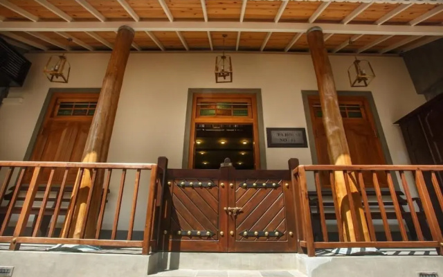 Iffa House Galle Fort