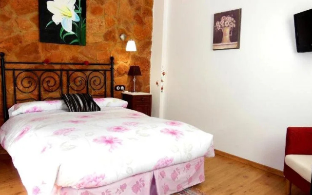 Casa Rural Jardín del Desierto
