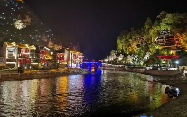 Zhenyuan Beautiful Riverside Residence (Zhusheng Bridge)