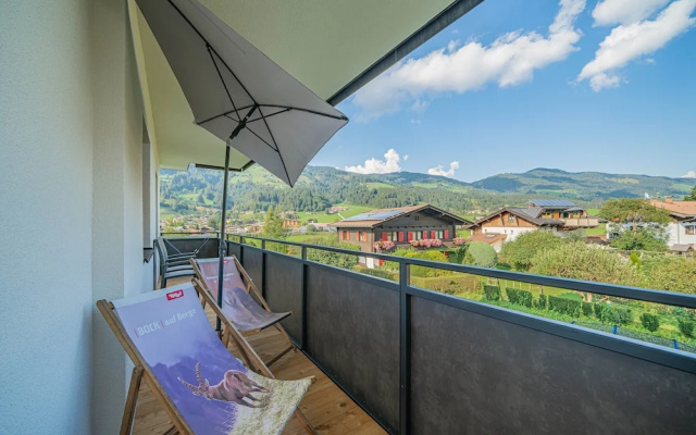 Apartment in Brixen im Thale With Parking
